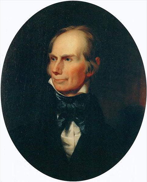 John Neagle Henry Clay oil painting image